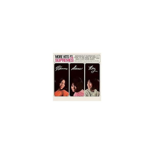 Fler hits av The Supremes