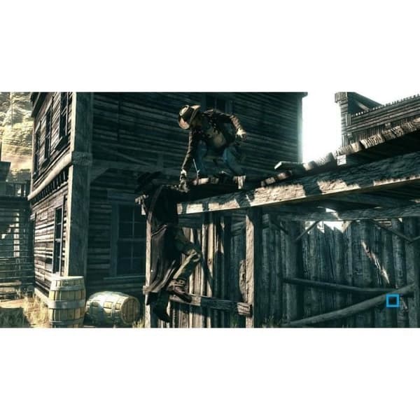 CALL OF JUAREZ 2 Bound in Blood / PS3 KONSOLSPEL
