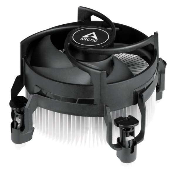 ARCTIC Alpine 17 CO - CPU-fläkt för Intel socket 1700, kontinuerlig drift