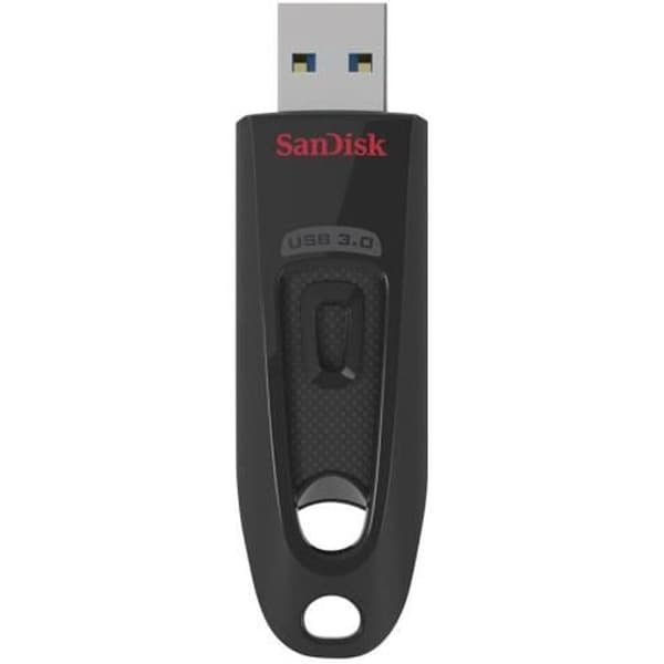 SANDISK Ultra - USB-minne - 128 GB - USB 3.0