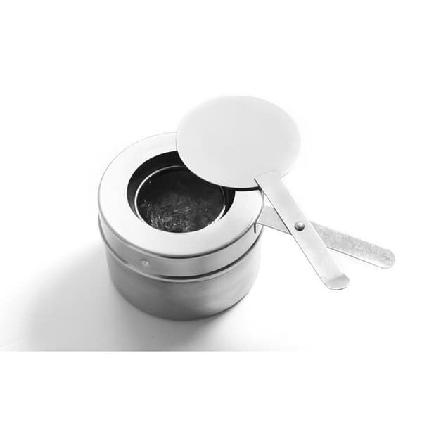 Stöd för bränslebox - 2 delar 90x(H)60 mm - Hendi