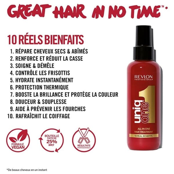 Leave-in mask - Uniq One