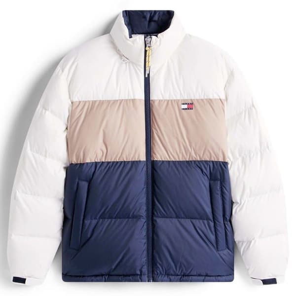 Tommy Jeans Tjm Alaska Down Clbk Jacka