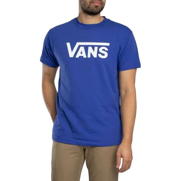T-shirt med klassisk logo - Vans