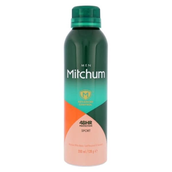 Mitchum Men Sport Deodorant Spray 200ml