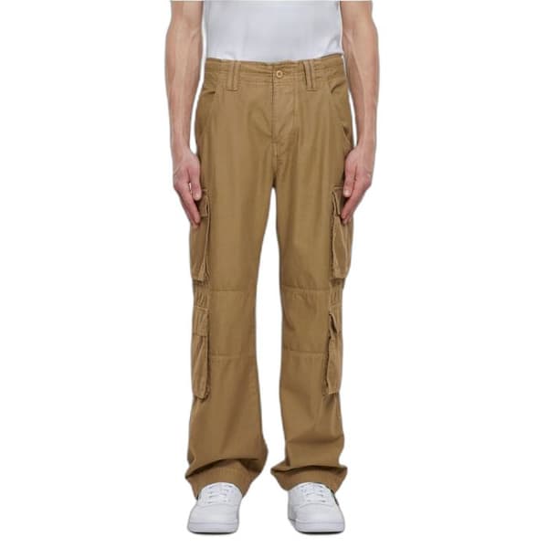Urban Classics Double cargobyxor