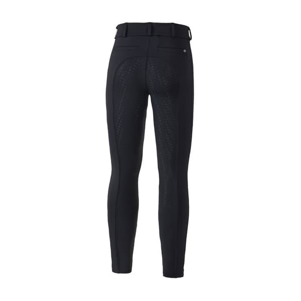 Tävling ridbyxor full grip flicka Kingsland Kaysa