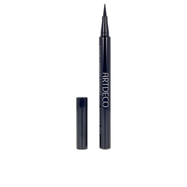 Flytande eyeliner LÅNGHÅLLIGHET #01-svart