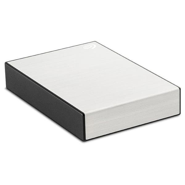 Extern hårddisk - SEAGATE - One Touch PW (HDD) - STKY1000401 - 1 To - USB 3.0 Typ A - Silver