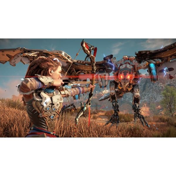 Spel PS5 - SONY - Horizon Zero Dawn Remastered - Action - PEGI 16 - Blu-Ray