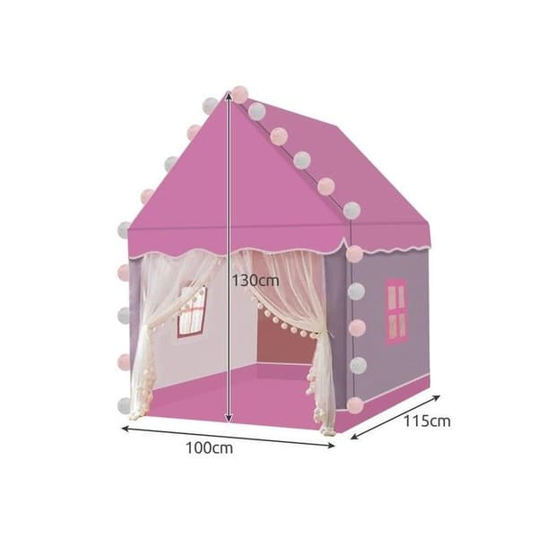 Tält barn - ros Kruzzel 22653