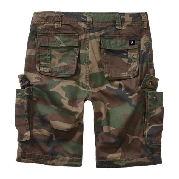Brandit Urban Legend cargoshorts för barn