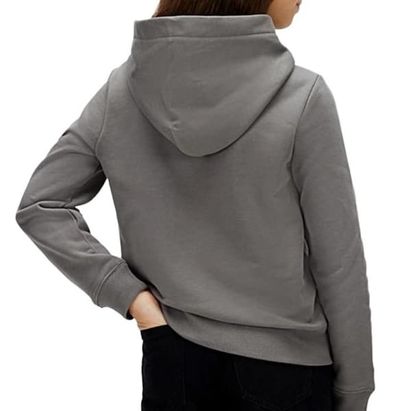 Grå T-shirt Flicka Calvin Klein Jeans Terr
