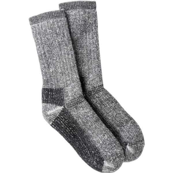 Fristads 9187 SOWH ullstrumpor - Grå - 44/47