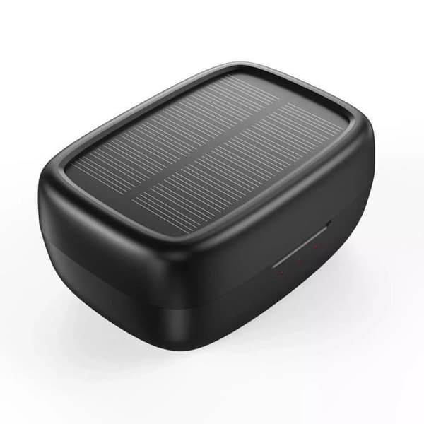 Trådlösa hörlurar - Choetech - BH-T09 - Solpanel - Bluetooth 5.0 - Lithiumbatteri 55 mAh