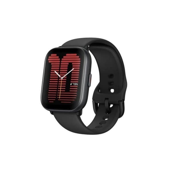 Smartklocka - AMAZFIT - Active - AI-tränare - GPS - 14 dagars batteritid