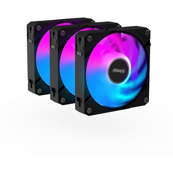 GIGABYTE AORUS EZ KEDJEFLÄKT 120 (3-Pack)