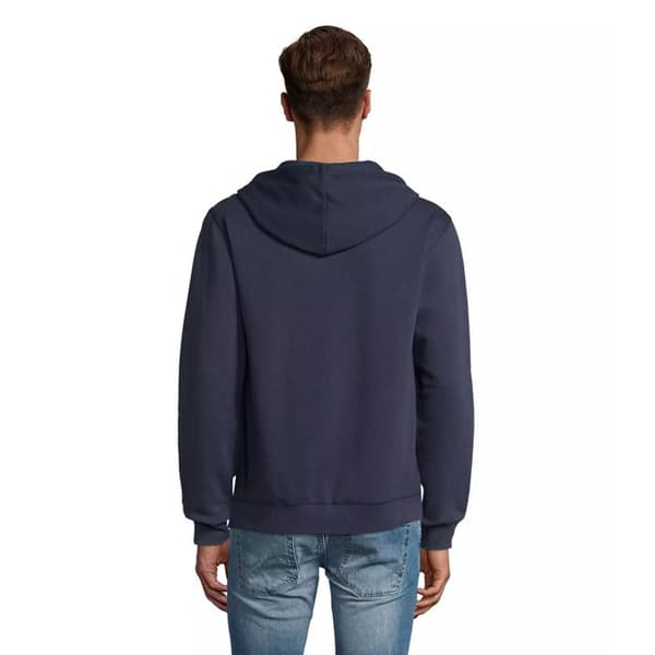 Sol's Spike zip hoodie