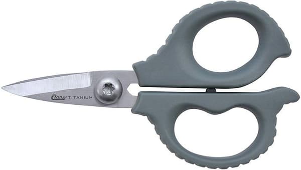 Handsyra - Clauss - 18475 - Titan - 14 cm - Tandade blad
