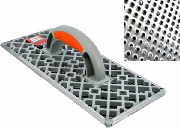 Armerad Styromousse Grill - Awtools - AW30274 - 270mm - Titan - Grå