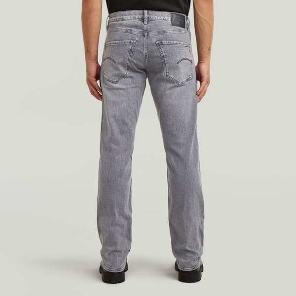 Jeans Regular Straight G-Star Dakota - blekt grå neblina