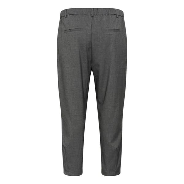 Kvinnor byxor KAFFE Curve Merla