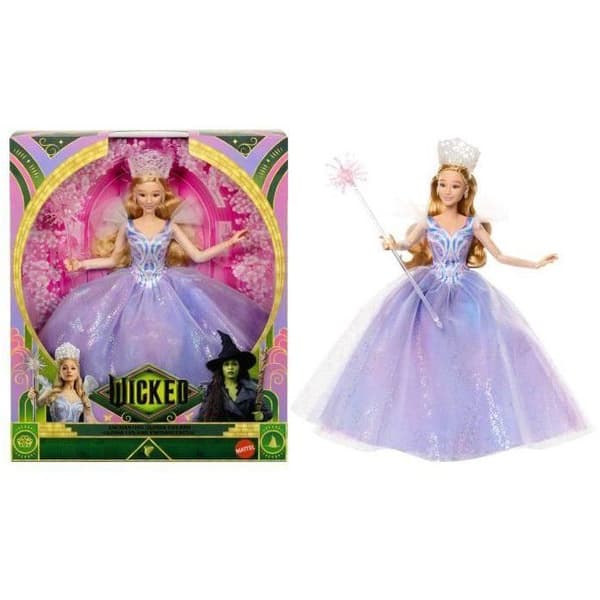 Wicked - Glinda - Poupée Deluxe - Wicked - JFM13