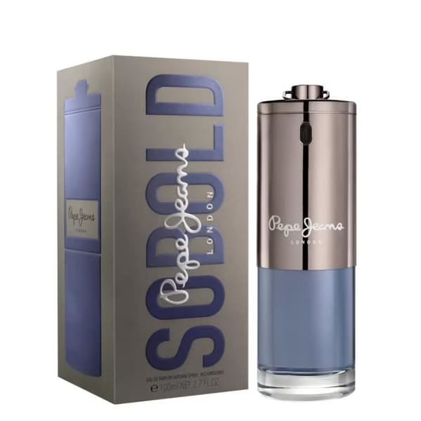 Eau de Parfum - Pepe Jeans - Sobold - 100ml - Man - Koncentration: Eau de parfum