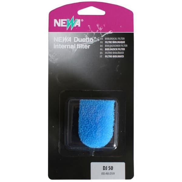 BIOLOGISKT FOAM DJ 50 48005