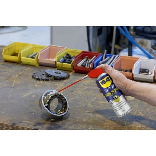 WD-40 Specialist Sprayfett 400ml