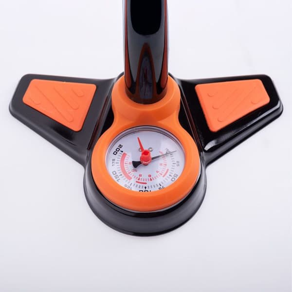 Radvik Rader fotpump