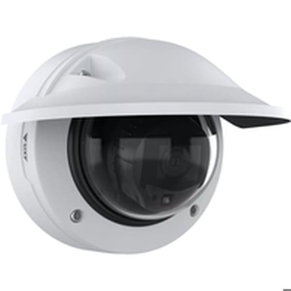 IP-säkerhetskamera - AXIS - Axis 03153-001 SÄKERHETSPAKET - 5MP - Nattvision - IP66