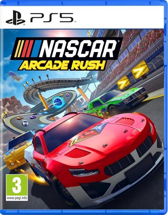 Nascar Arcade Rush /PS5