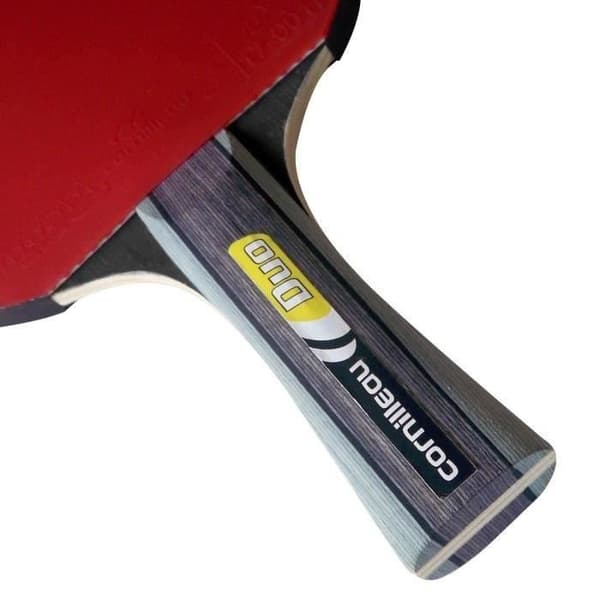 CORNILLEAU Bordtennisrack Paket Duo