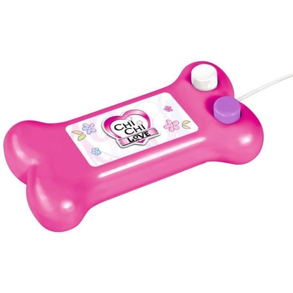 Simba Chi Chi älskar interaktiv hund på kabel