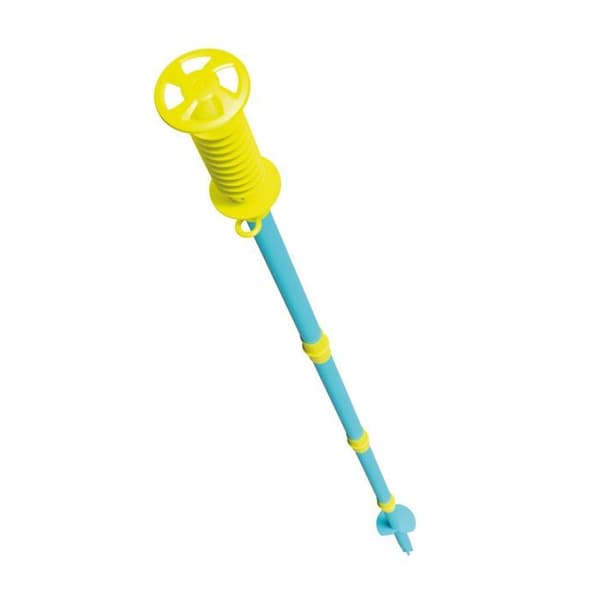 2-i-1 Swingball Multiplayer Set