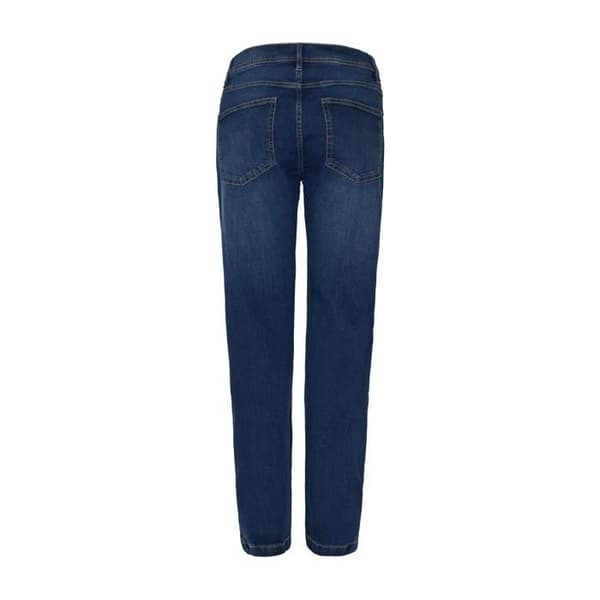Jeans Slim So Denim Max - mörkblå tvätt