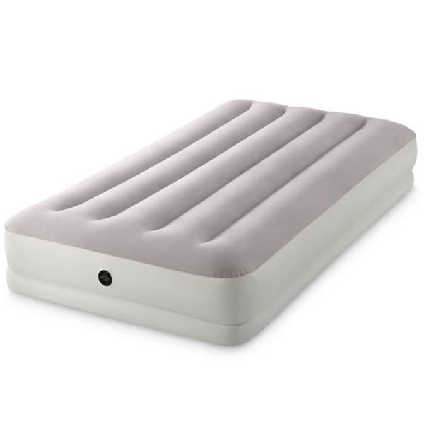 Luftsäng - Intex - Prestige - 30 cm - USB-pump - Teknikfibrer