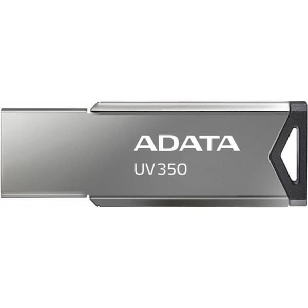 USB-minne - ADATA - AUV 250 - 64 Go - USB 2.0 - Metall