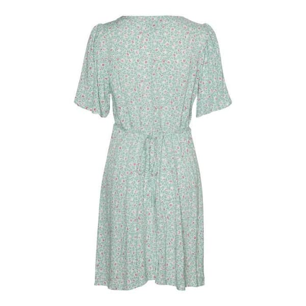 Kort skjortklänning dam Vero Moda Alba