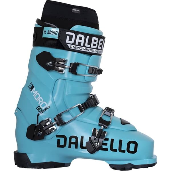 Dalbello Il Moro 90 3dwrap Skidor Blå Karibien Herr