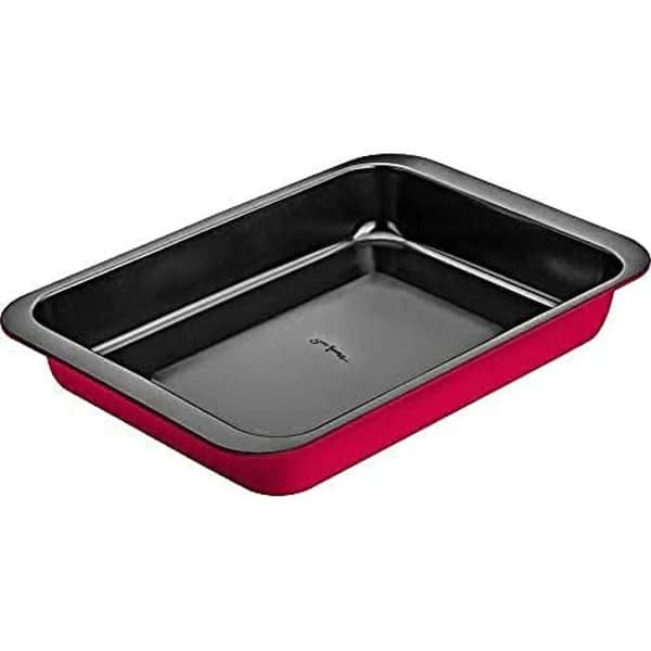 Lamart Köksredskap - LT3075 - Rostformsbas, Röd