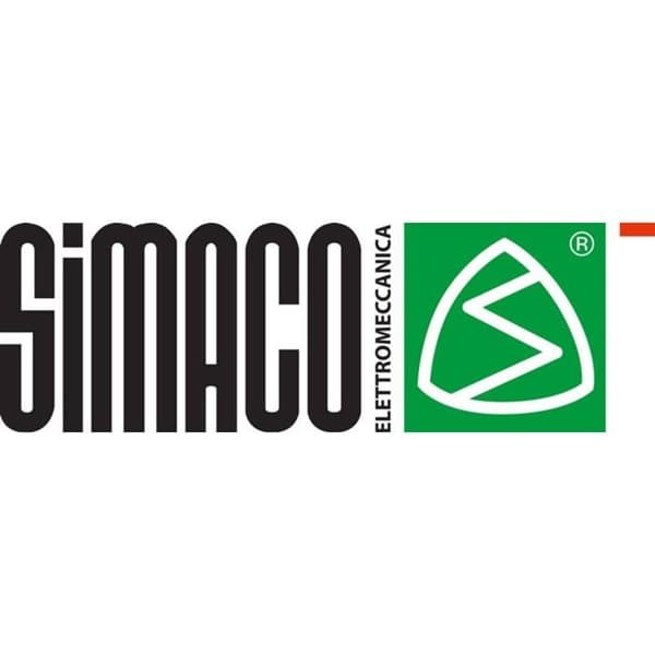 Simaco 6000003473 EGO 300 GI B Nedsänkt pump för brunn 7200 l/h 6 m