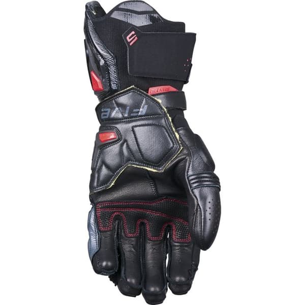 Motorcykelhandskar Five RFX1 Evo - Svart - L