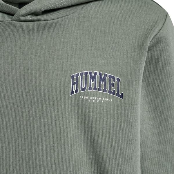 Hoodie barn Hummel Fast
