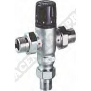 TERMOSTATISK BLANDNINGSVENTIL 521 MT52120C