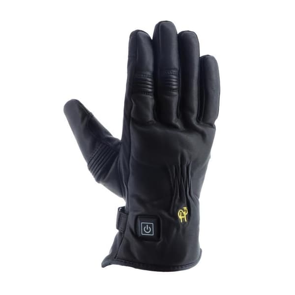 Helstons Benson Evo värmehandskar - Svart - Storlek 13