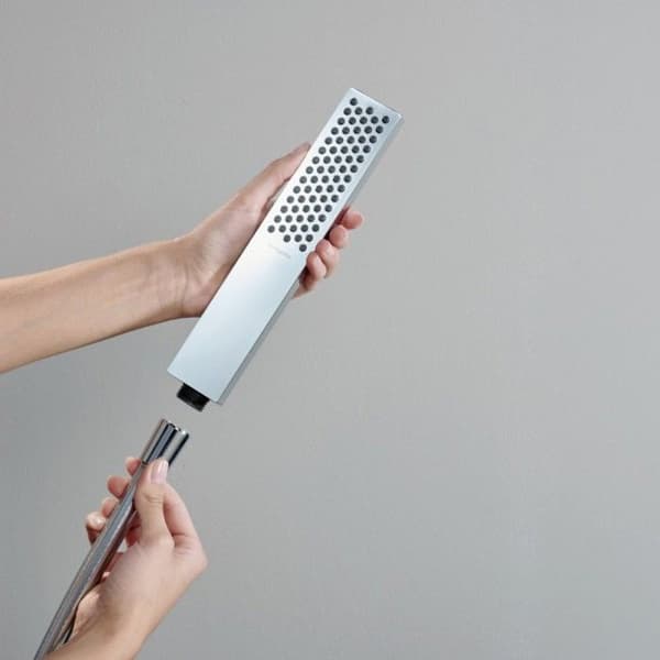 HANSGROHE Pulsify E 100 EcoSmart duschhuvud krom