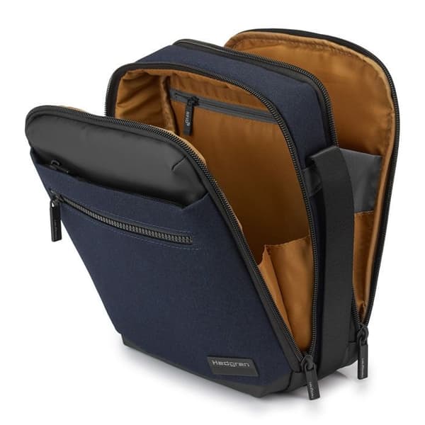Sac Bandoulière RFID INC Elegant Blå