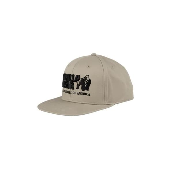 Dothan Cap - Beige - One Size